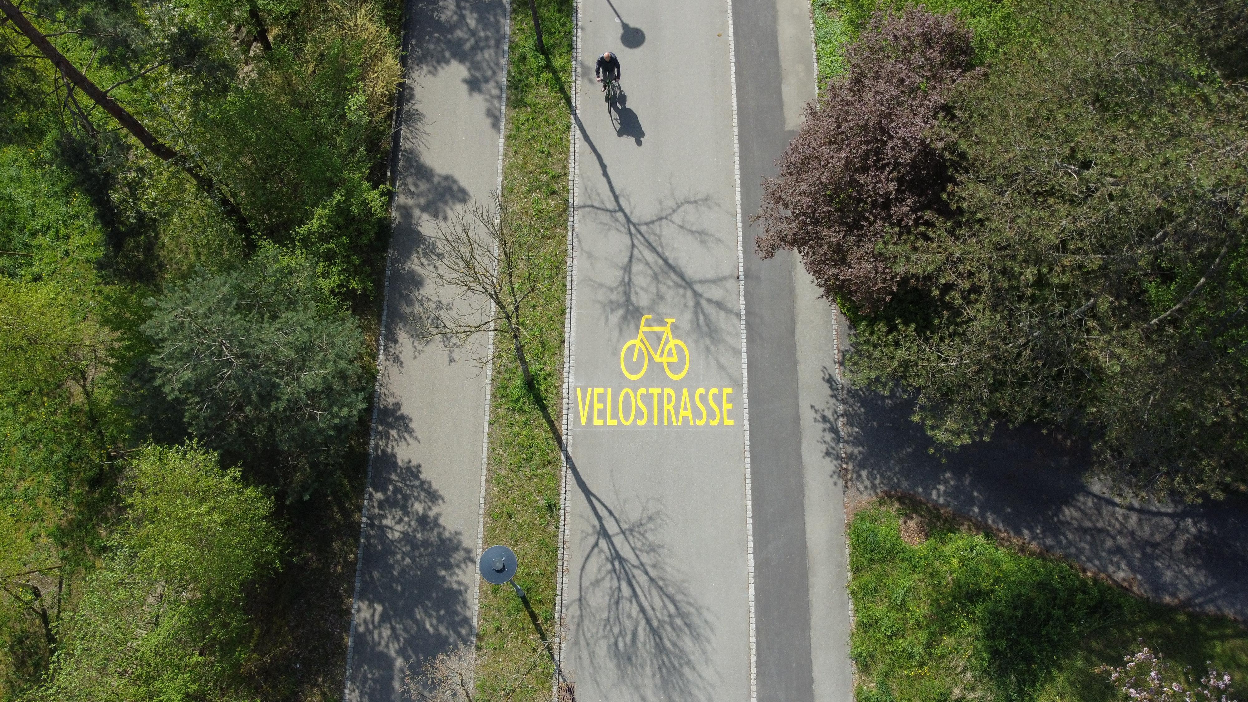 Velostrasse