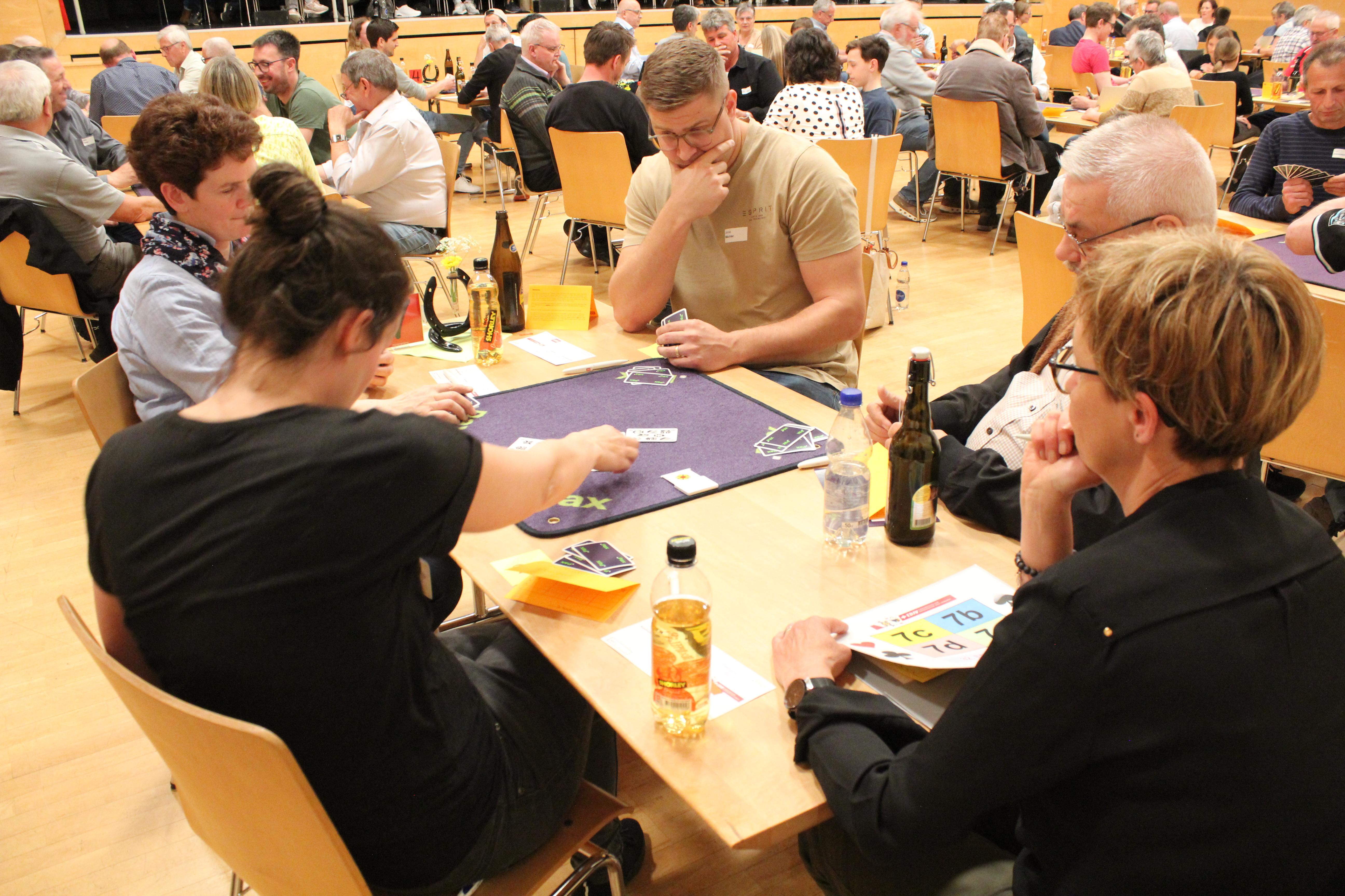Impression Qualifikationsturnier 27. April 2023