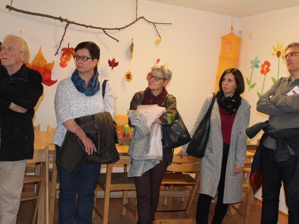 Gewerbetreff Haus der Generationen St. Anna