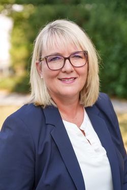 Bild Bezirksrätin Alexandra Zahner