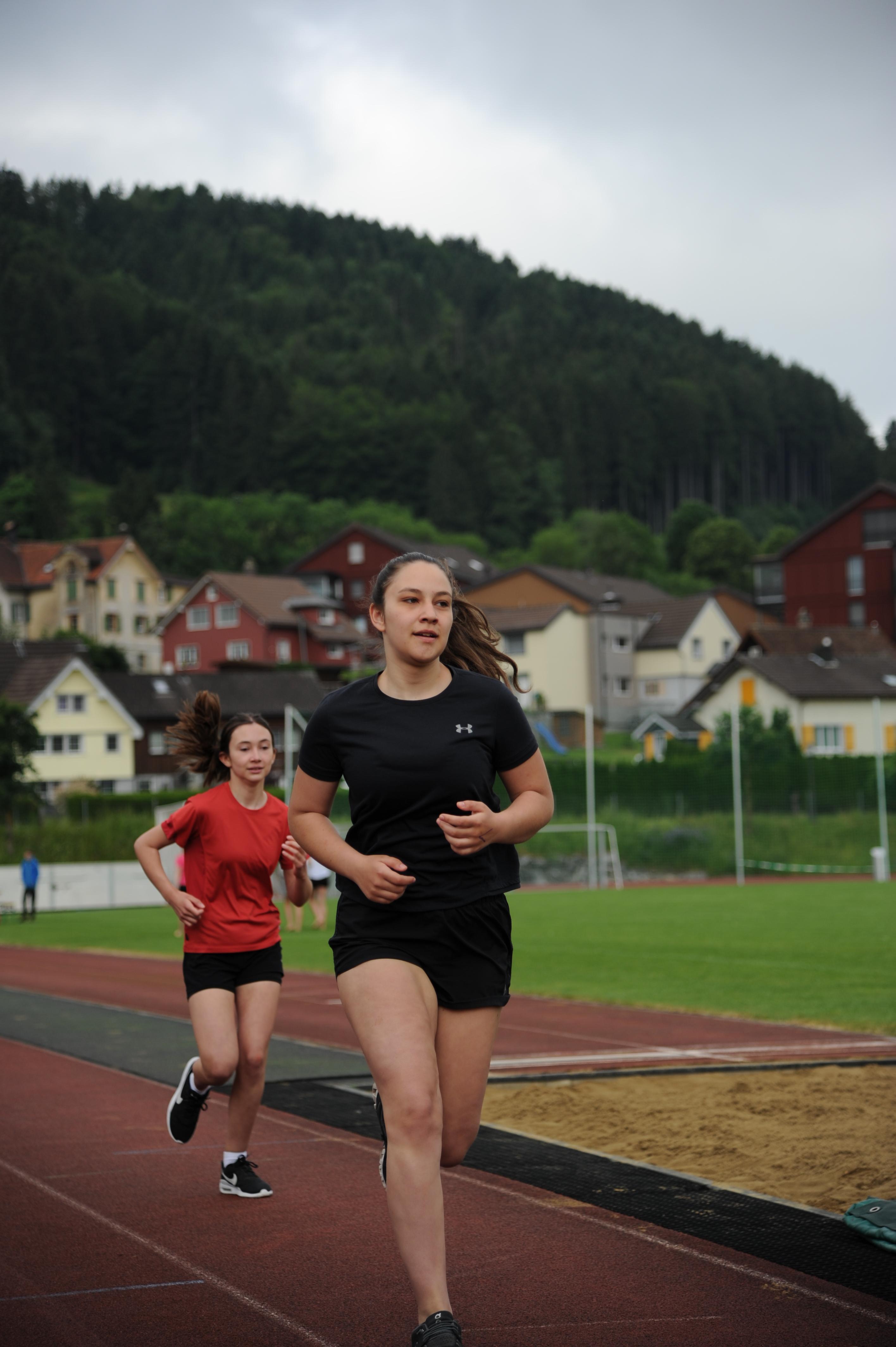 Sporttag 2021 Sek Appenzell