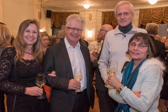 11. Neujahrsanlass des Stadtrats