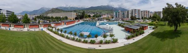 Piscine de la Blancherie