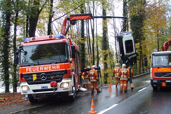 Fahrzeugbergung