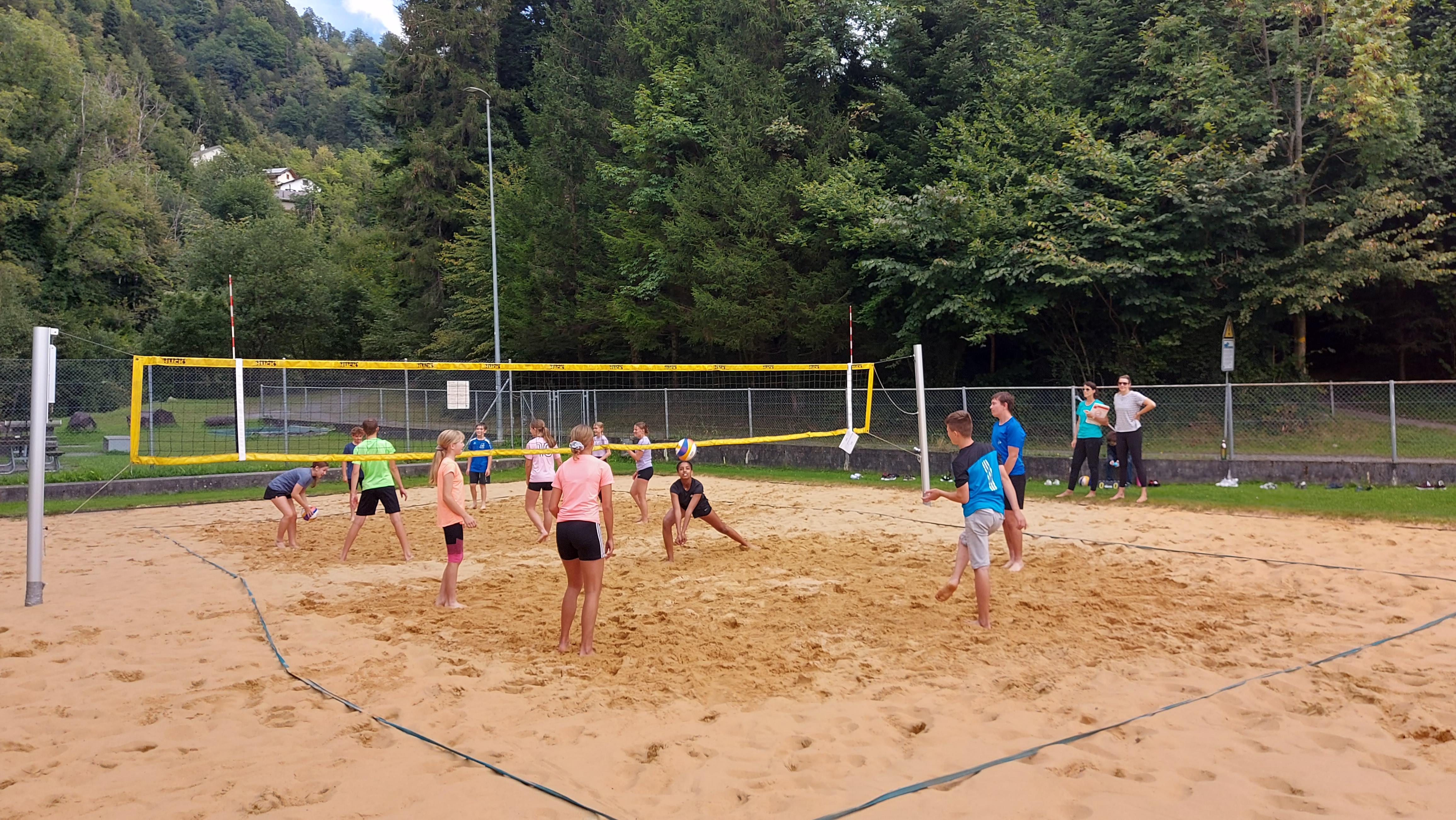 Volley