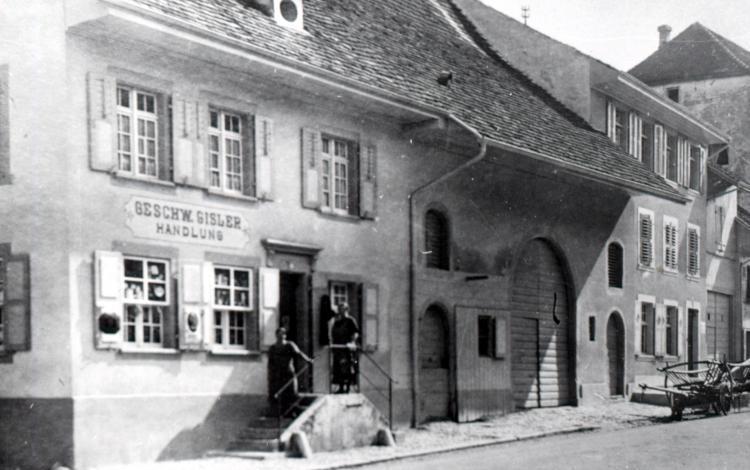 später Martin Drogerie