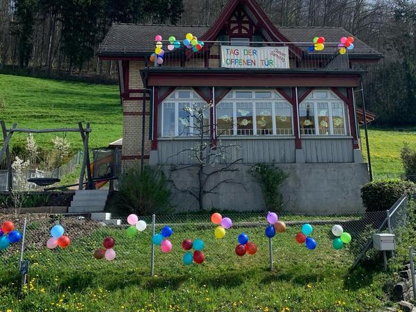 Tag der offen Tür Hort