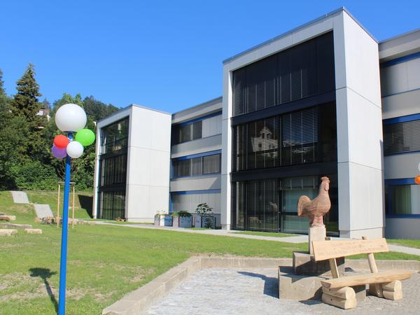 Eröffnungsfeier Schulerweiterung