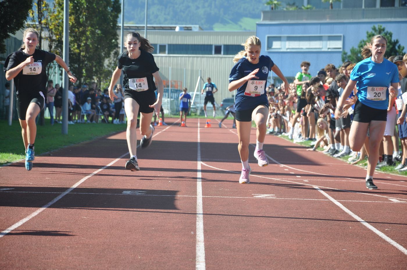 Kant. Schulsporttag