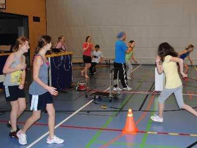 Speed4 sucht das schnellste Zuger Kind