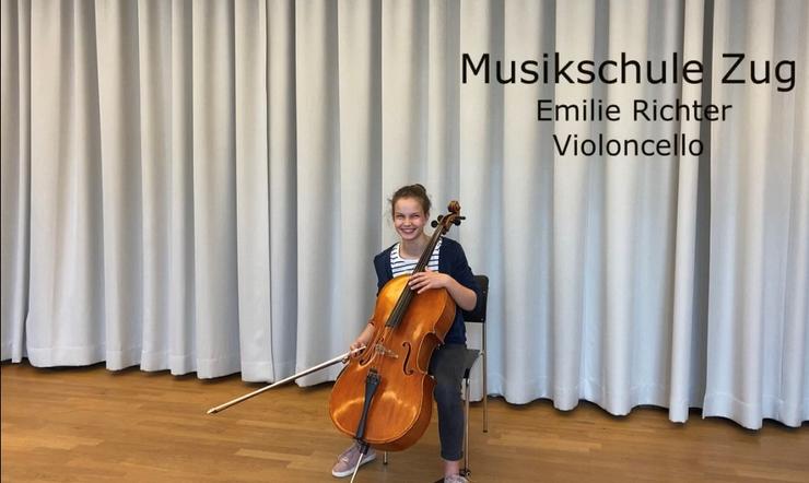 Testimonial Emilie Richter