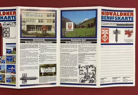 Informationsblatt 1984