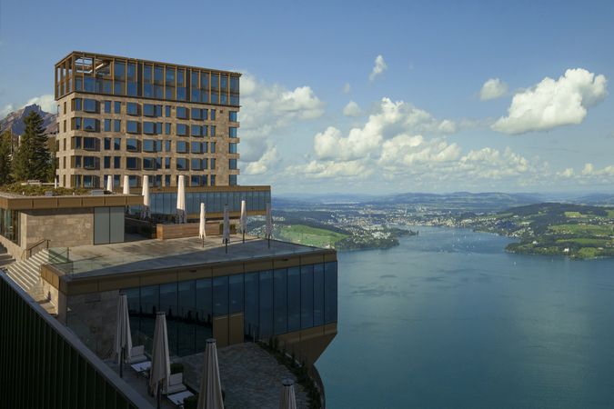 Bürgenstock Resort