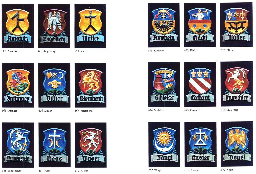 Wappen Talleute