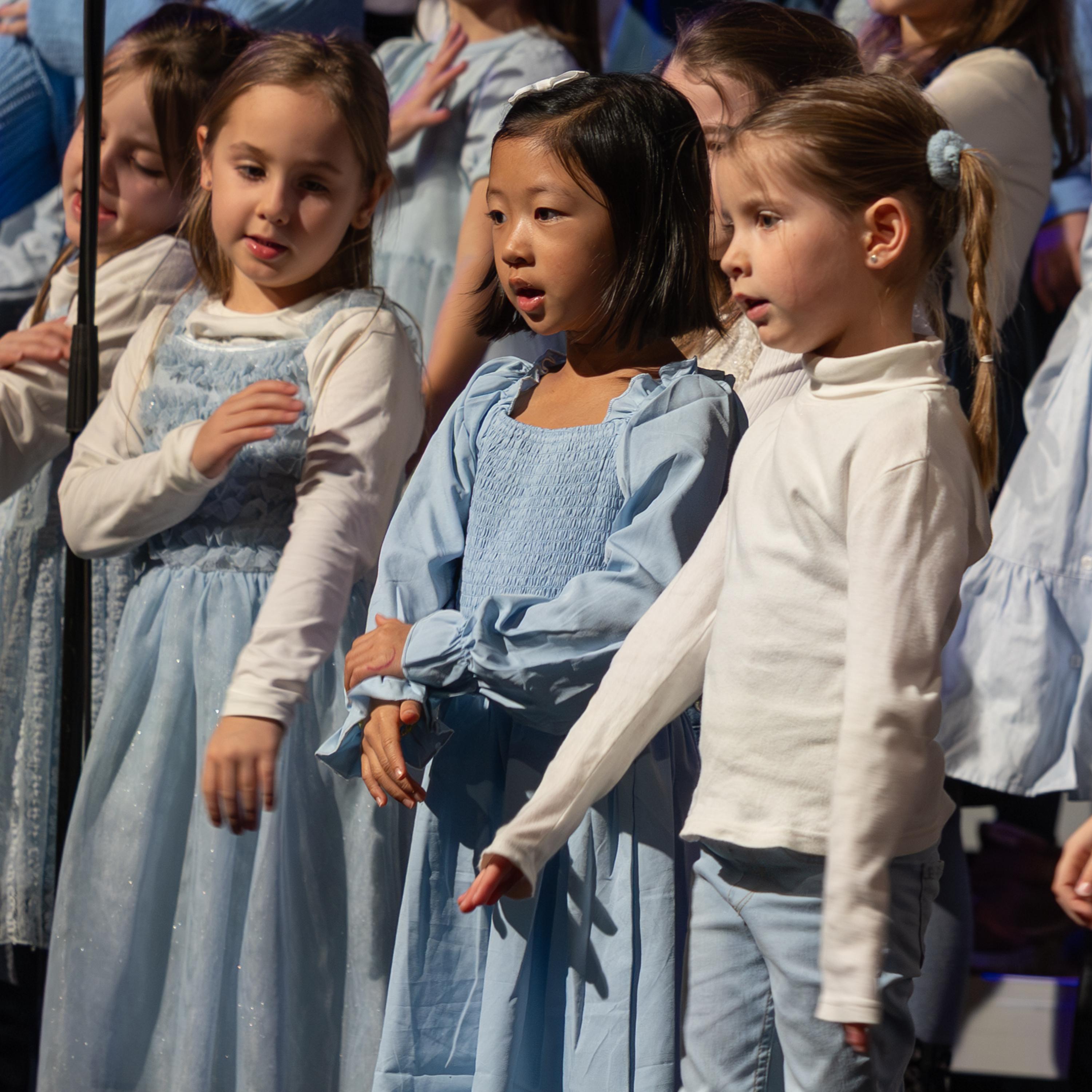 Winterkonzert Singschule 2026