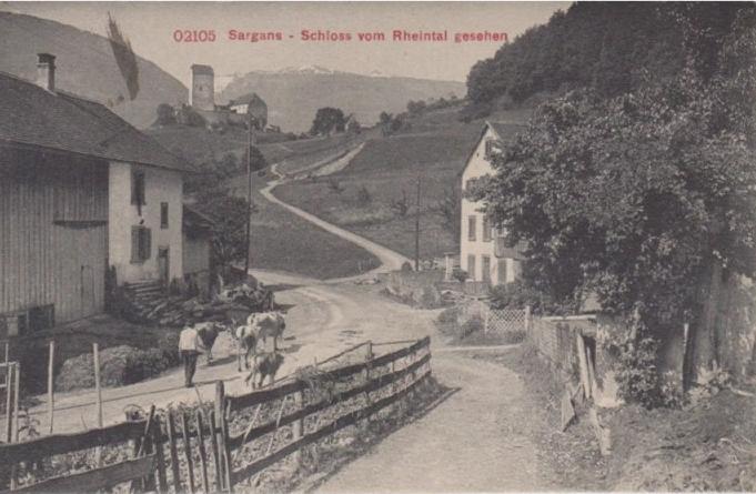 vom Vild aus: Das waren noch Zeiten!
