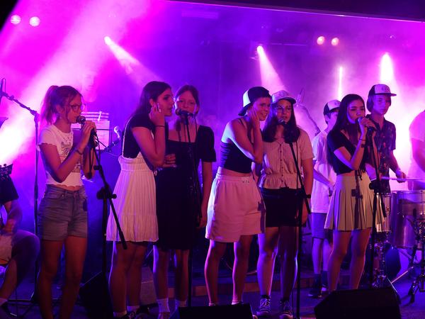  Young Rock & Pop Konzert 2022