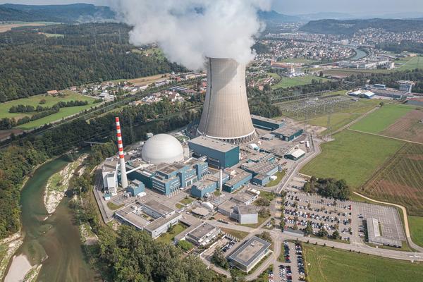 Kernkraftwerk Gösgen