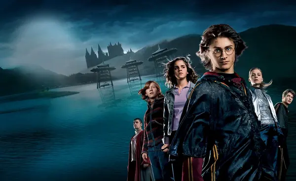 Eat the Film - Harry Potter und der Feuerkelch
