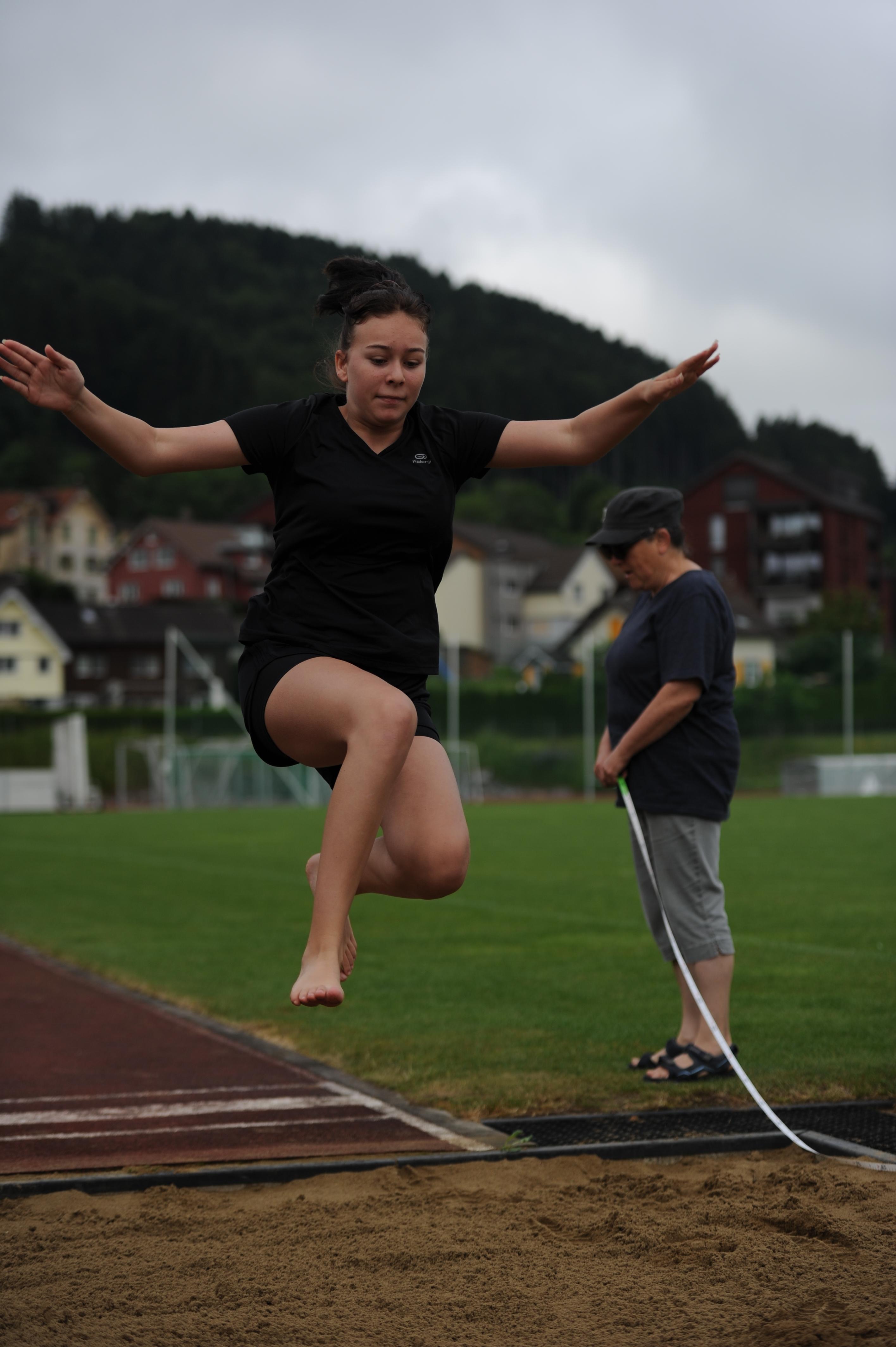 Sporttag 2021 Sek Appenzell