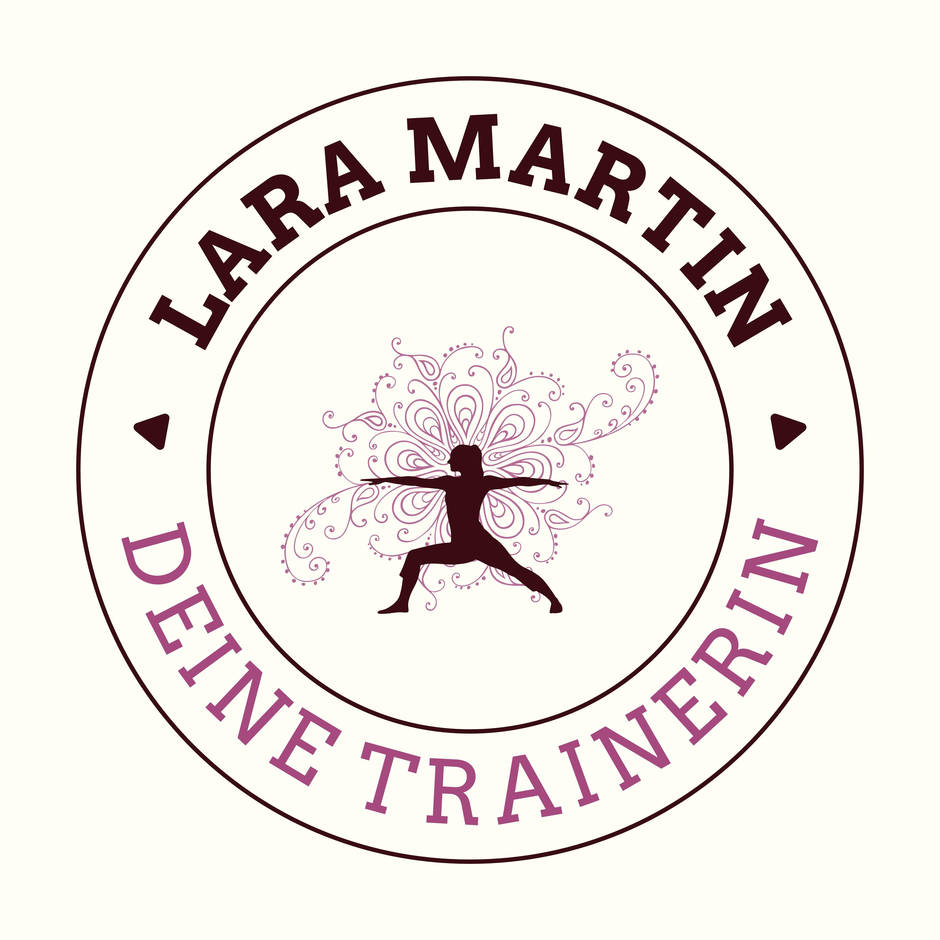 Lara Martin Deine Trainerin