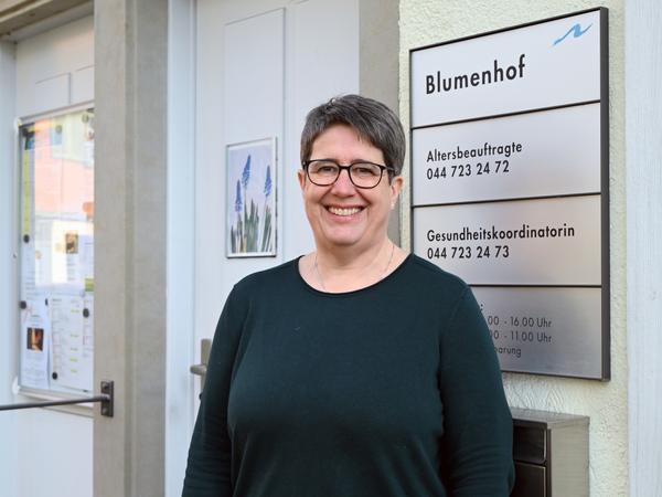 Gesundheitskoordinatorin