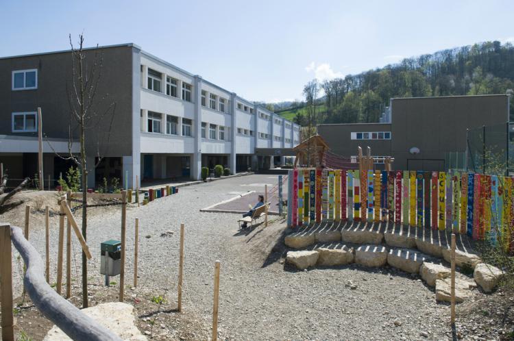Schulhaus Aegelmatt