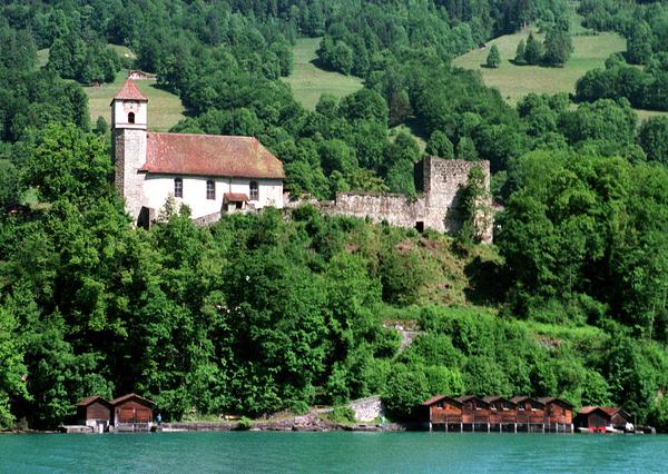 Burgruine Ringgenberg