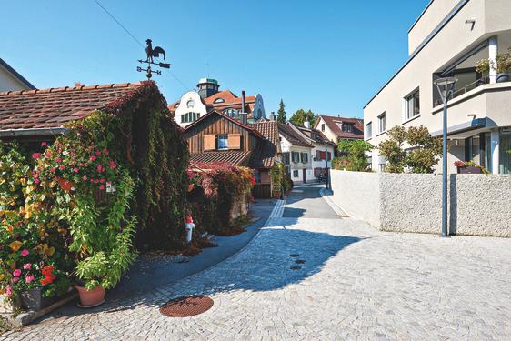 Weiergasse