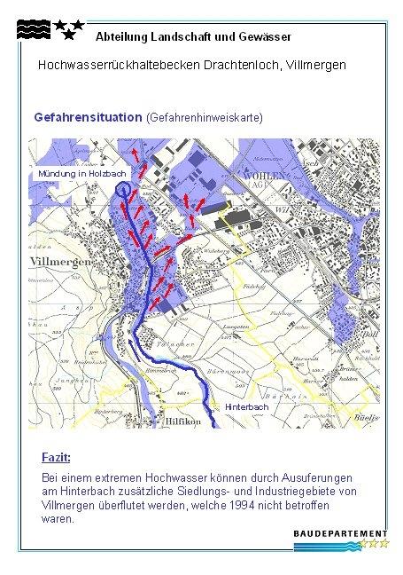 <b>Klicken Sie auf</b> <LINK intern:online-schalter/welcome.php?f_lb_id=_ALL&did=&ls=20>Drachtenloch</LINK>, <b>wenn Sie bei Onlinedienste unter dem Stichworte "Hochwasserrückhaltebecken, Teil 1, bis Hochwasserrückhaltebecken, Teil 5" die Microsoft-PowerPoint-Präsentation mit der technischen Beschreibung herunterladen möchten.</b> (Mit einem Mausklick auf die Grafik erhalten Sie jeweils die Grafik mit der nächsten Erläuterung.)