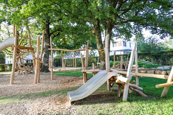 Spielplatz Gemeindezentrum
