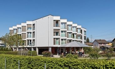 Wohn- und Pflegezentrum Stockberg