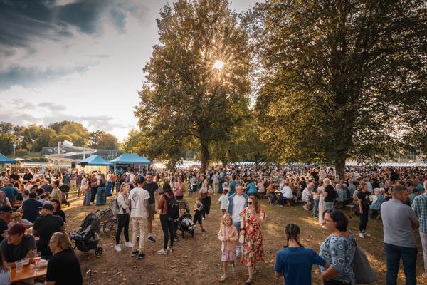 Food Festival im Freibad Mooshüsli