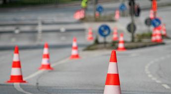 Verkehrsbehinderung