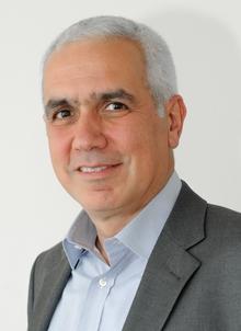 Stadtpräsident Farid Zeroual