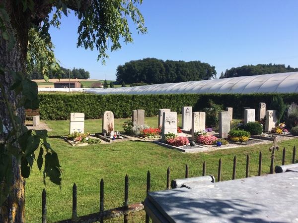 Friedhof Büchslen