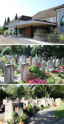 Friedhof Wohlen