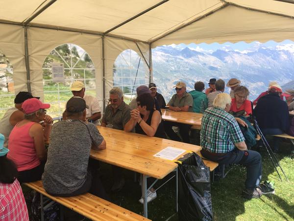 Alpfest Obri Meiggu