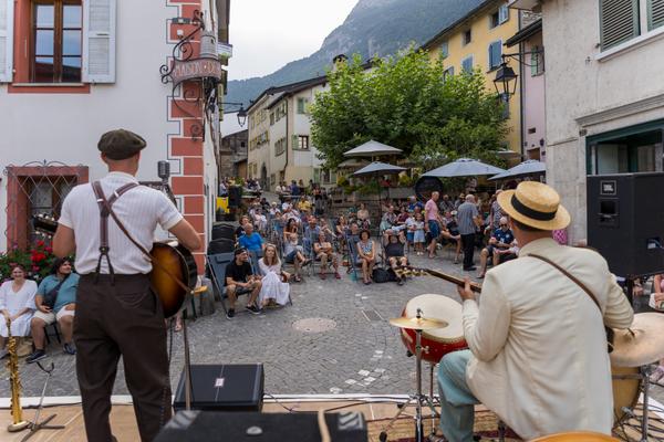 Bourg musical