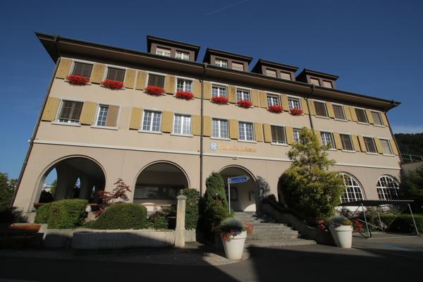 Bild Gemeindehaus
