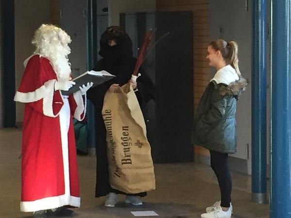 Samichlaus 2016
