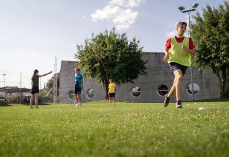 Spiel- und Wettkampfideen