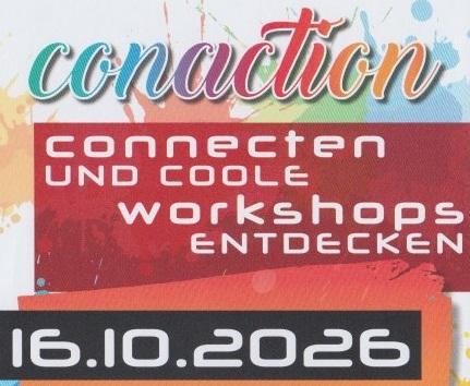 Conaction Day - Save the date 2026