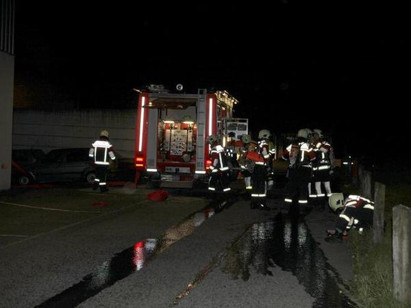 Brand Aeschi