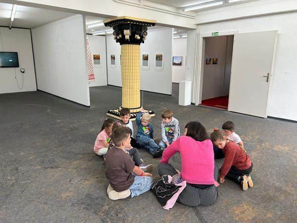 Ein Museum zum Erleben und Anfassen