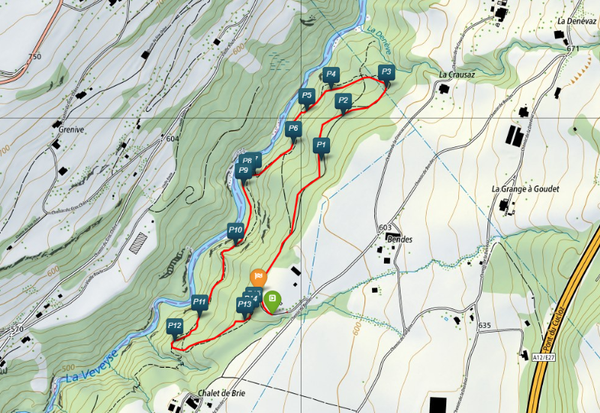 Parcours Vita - BSTL