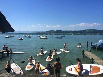 Wassersport