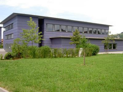 Sennweid, Sporthalle