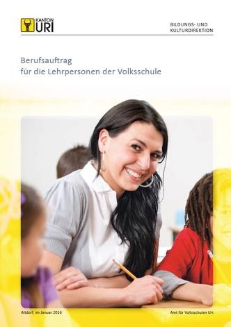 Titalbild der Broschüre