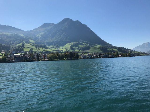 Vierwaldstättersee und seine Vielfalt